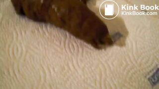 Close Up Shitting Girl