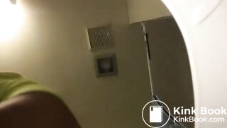 Shit Explosion From Hot Booty