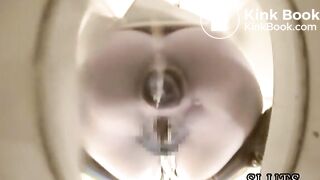 Japanese Girl Pooping