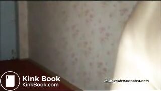 Anya showing off body and pooping