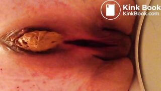 Taking a shit at work