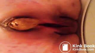 Taking a shit at work