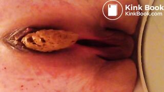 Taking a shit at work