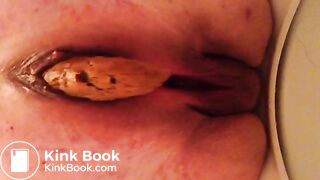 Taking a shit at work