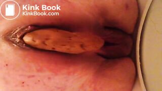 Taking a shit at work