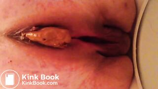 Taking a shit at work