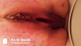 Taking a shit at work