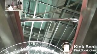 105's Final Use as Human Toilet by The Warden -23