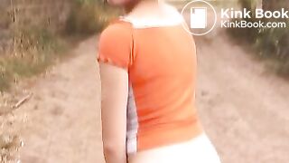 Shitting and smearing