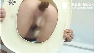 scat - 19yo-hotgirl-dumps a big shit