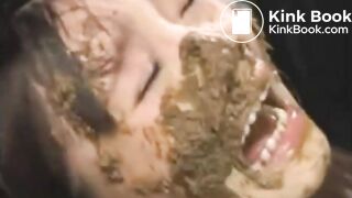 scat in pussy - Scat in pussy
