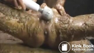 scat in pussy - Scat in pussy