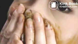 scat in pussy - Scat in pussy