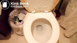 Huge turds from couple of crazy college girls - Scat Video Collection