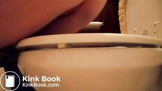 Huge turds from couple of crazy college girls - Scat Video Collection