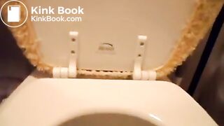 Huge turds from couple of crazy college girls - Scat Video Collection