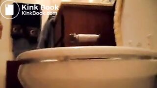 Huge turds from couple of crazy college girls - Scat Video Collection