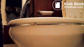 Huge turds from couple of crazy college girls - Scat Video Collection