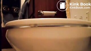 Huge turds from couple of crazy college girls - Scat Video Collection