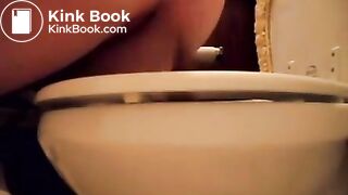 Huge turds from couple of crazy college girls - Scat Video Collection