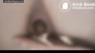 Mature Smearing Shit On Body