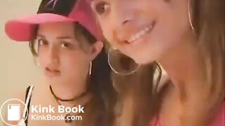 Kamryn and another girl scat in the bathroom - Pooping, pissing girls and scat porn videos PooPeeGirlsCommp4