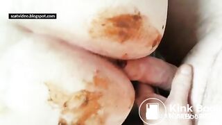 Scat Anal With BBW