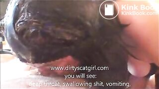 dirty deep throat