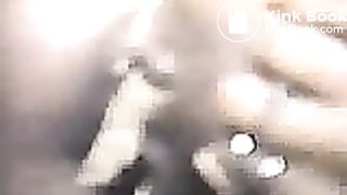 Scat - USA - A pretty black girl in