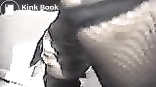 Scat - USA - A pretty black girl in