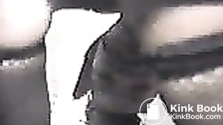 Scat - USA - A pretty black girl in