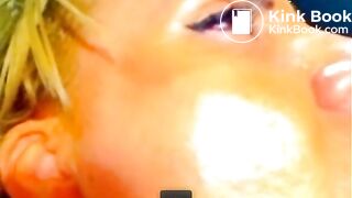 asian, latin & ebony scat bitches from webcam