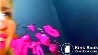 asian, latin & ebony scat bitches from webcam