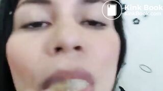 selena sweet-vomit,scat,squirt