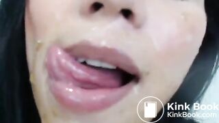 selena sweet-vomit,scat,squirt