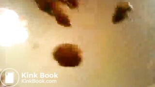 scat poop shit kaviar eating´´´´1´´love shit