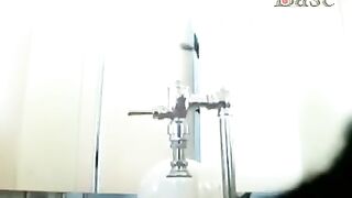 Sad girl from our Tokyo office shitting in toilet - Japanese toilet cameras and scat porn