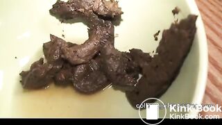 Big Turd From Tight College Ass