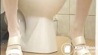 fanny steel  toiletavi