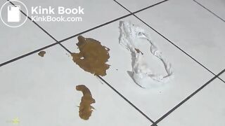 spritzigefee - diarrhea mishap in the kitchenmp4