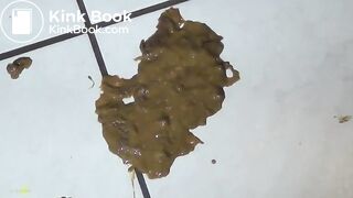 spritzigefee - diarrhea mishap in the kitchenmp4