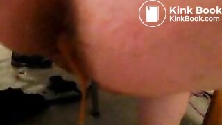 Diarrhea in a basket 1