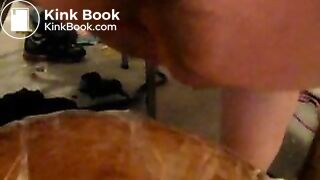 Diarrhea in a basket 1