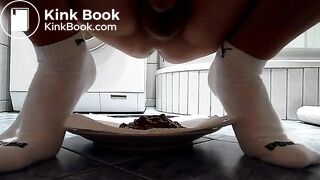 Geiler weicher leckerer Schiss