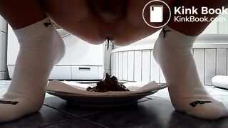 Geiler weicher leckerer Schiss