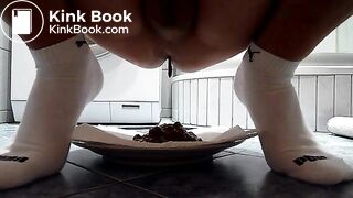 Geiler weicher leckerer Schiss