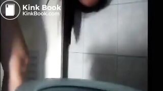 big shit and scat fisting