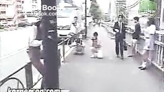 Crazy public shitstreams