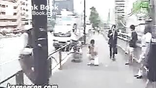 Crazy public shitstreams