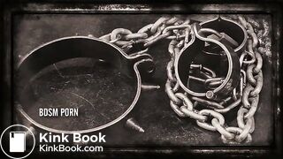 Redhead Masturbates With Her Shit